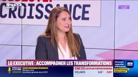 Ludivine Gontard (LG Executive) : LG Executive, accompagner les transformations - 11/10