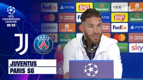 PSG : Ramos rêve de jouer le Mondial avec l'Espagne