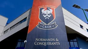 Stade Michel d'Ornano, Caen