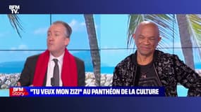 Story 4 : Francky Vincent, Chevalier des Arts et des Lettres - 05/12