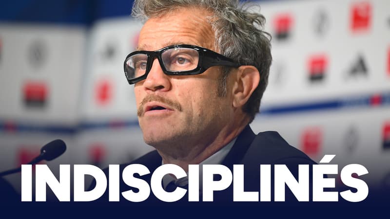 France 34-21 Fidji : "Un point d'amélioration évident" Galthié cible l'indiscipline