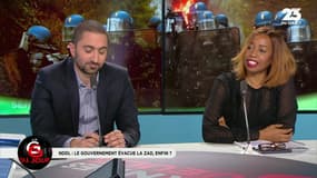La GG du jour: Le gouvernement évacue la Zad de Notre-Dame-des-Landes, enfin ? - 09/04