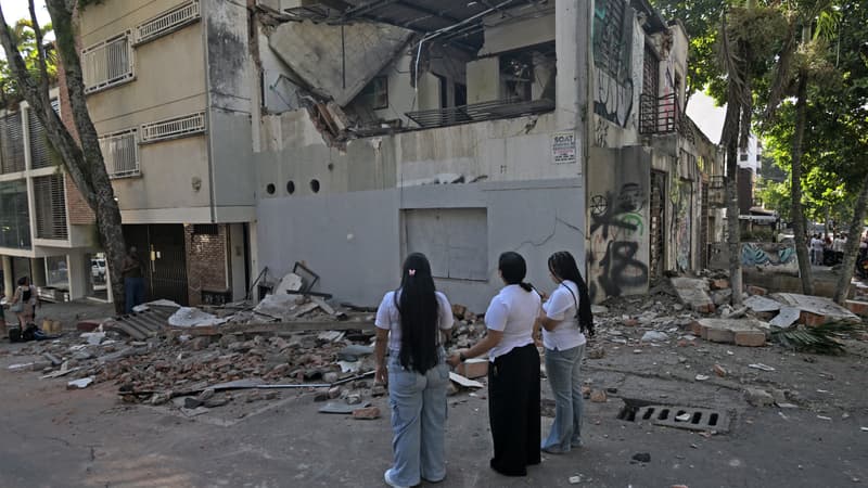 Au moins 18 morts en Colombie après un séisme de magnitude 7,4