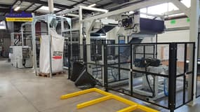 Fabrique sa propre matière pour produire des emballages résistants et durables - EUROSTAT