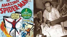 Steve Ditko est mort à l'âge de 90 ans