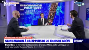 Normandie politiques: "La clinique Saint-Martin n'a pas assez redistribué ses bénéfices"