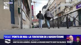 Ponts de Mai: que risquent les parents qui feraient sécher les cours à leurs enfants?