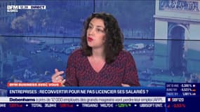 Entreprises: reconvertir pour ne pas licencier ses salariés ? - 25/01