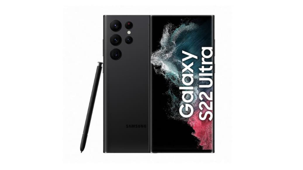 Samsung S22 Ultra 