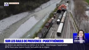 Sur les rails de Provence: direction Puget-Théniers