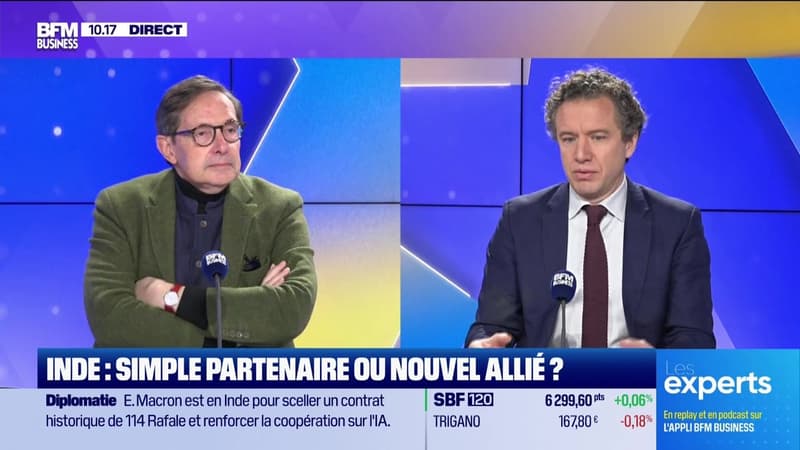 L'intégrale des Experts du mardi 17 février