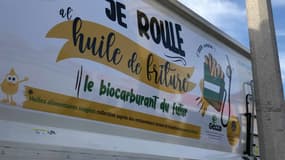 La communauté d’agglomération de Béthune-Bruay dans le Nord teste le 100% biocarburant.