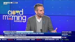 Alexandre Mars (Blisce) : Le fonds d'Alexandre Mars lève 225 millions d'euros pour investir dans la tech - 14/04
