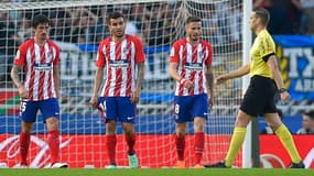 Atlético Madrid 