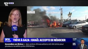 Trêve à Gaza : Israël accepte de négocier - 12/08