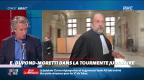 Nicolas Poincaré : Eric Dupond-Moretti dans la tourmente judiciaire - 06/07