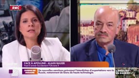 L’invité du jour : Alain Bauer - 08/04