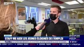 Impact : StaffMe aide les jeunes éloignés de l'emploi, par Rebecca Blanc-Lelouch - 06/01