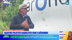 DICI Business - Long format du mardi 3 juin - L’Aéronde pour survoler la baie Saint-Michel
