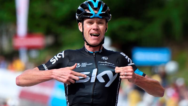 Christopher Froome