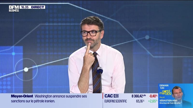 BFM Bourse - Mardi 23 juin