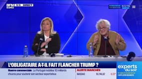 L'obligataire a-t-il fait flancher Trump ? - 10/04