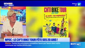 600 kilomètres de balade: le Ch'ti Bike Tour fête ses 20 ans