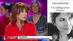Le Grand Oral de Tina Kieffer, journaliste reconvertie dans l'humanitaire - 10/05