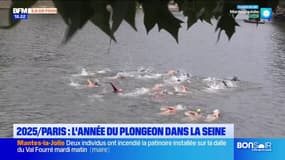 2025 l'année de la baignade pour tous dans la Seine
