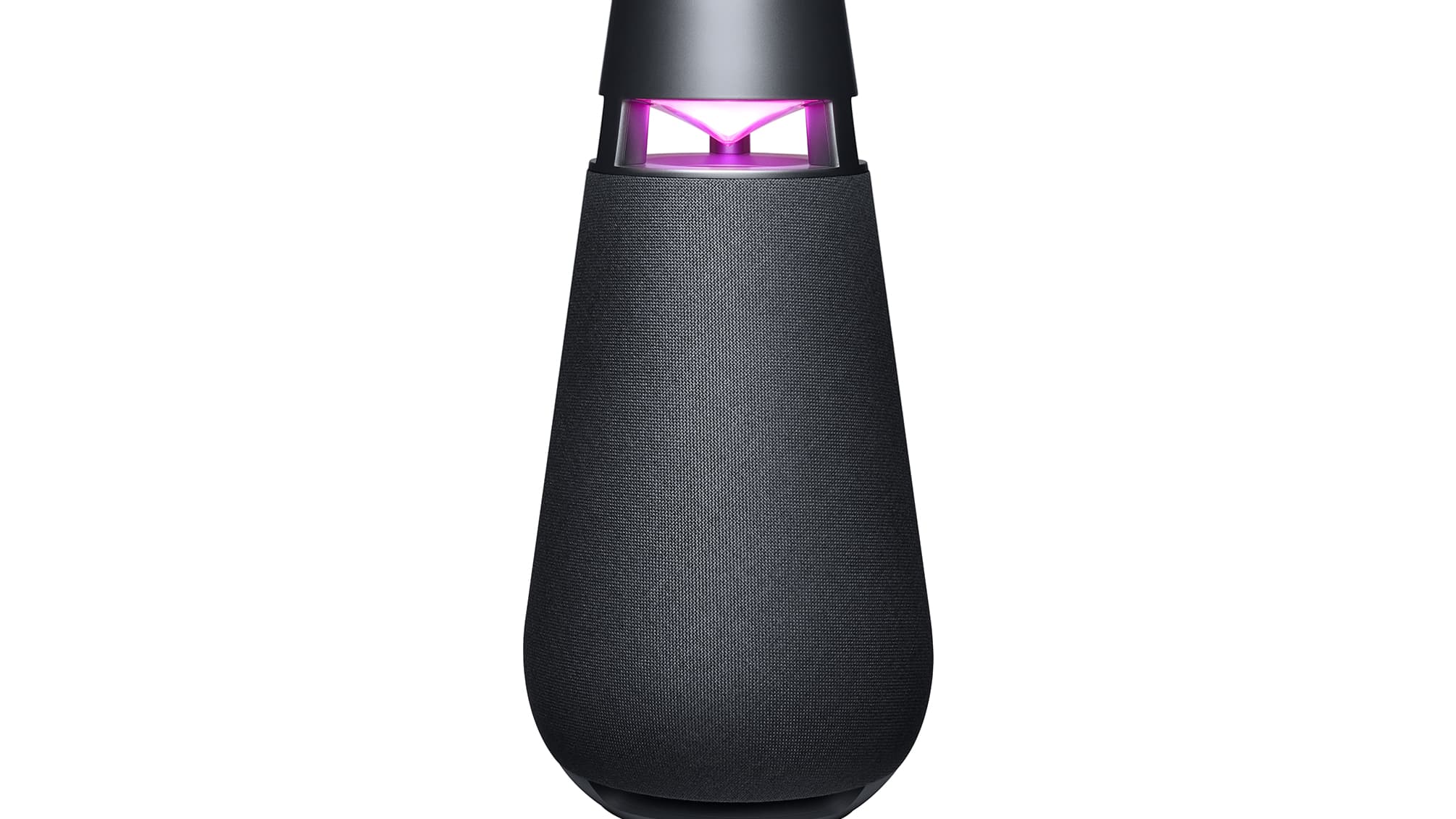 La LG Xboom X03 est une enceinte avec éclairage La LG Xboom X03 est une enceinte avec éclairage