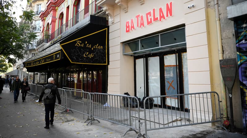 Le Bataclan ouvrira ses portes le 12 novembre avec un concert de Sting