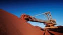 Après le pétrole, c'est le reste des matières premières qui flanche ce matin. Les grands miniers australiens, BHPBilliton et RioTinto subissent de fortes baisses.