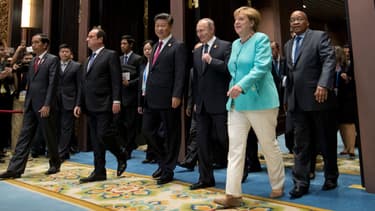 Les dirigeants du G20 se sont accordés pour s'opposer aux politiques protectionnistes.