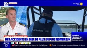 Une campagne de prévention a été lancée par la préfecture maritime de Méditerranée