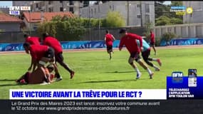 Top 14: le RCT en déplacement à Bordeaux avant la trêve