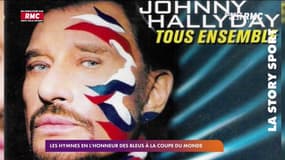 La Story Sport - Les Coupes du monde fabriques à hymnes populaires !