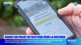 Le Rouret : un projet de restaurant McDonald's sème la discorde