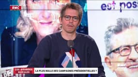  Présidentielle 2022 : Thomas Porcher "espère une surprise comme en 2002 ! Ça sera une leçon pour Emmanuel Macron !"