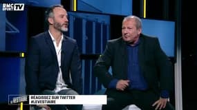 Le Vestiaire - Courbis et les rapports sexuels de ses joueurs : "Ça dépend combien de temps ça dure"