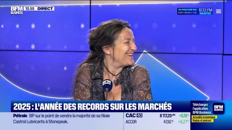 L'année des records sur les marchés