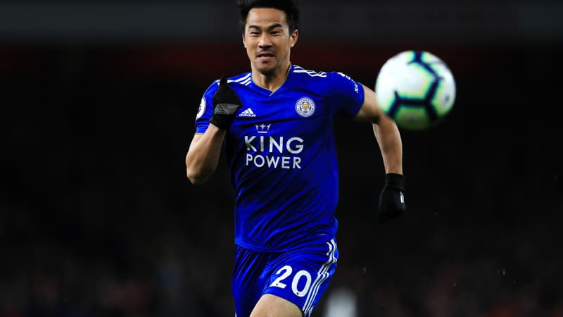 Shinji Okazaki
