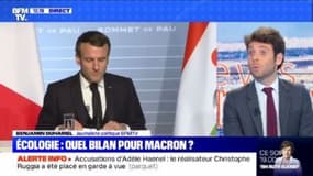 Écologie : quel bilan pour Macron ? (1/2) - 14/01