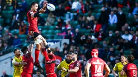 Toulouse et La Rochelle occupent les deux premières places du Top 14.