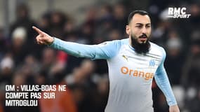 OM : Villas-Boas ne compte pas sur Mitroglou