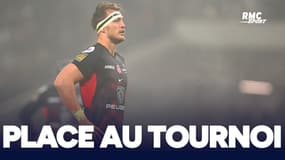 Toulouse 27-17 Montpellier : "On gagne des titres durant ces doublons" affirme Roumat
