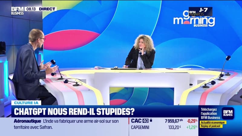 ChatGPT nous rend-il stupides ?
