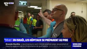 En Israël, les hôpitaux se préparent au pire en cas d'attaque: démonstration d'un exercice à grande échelle