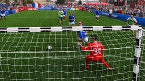 Le foot à 5 menacé
