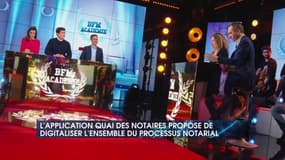Quai des Notaires : la présentation détaillée - BFM Académie