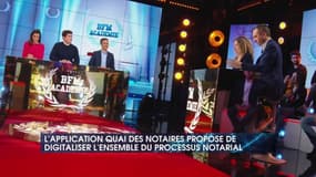 Quai des Notaires : la présentation détaillée - BFM Académie